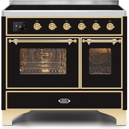 ILVE Majestic II 40" Freestanding Induction Range & Reviews Wayfair